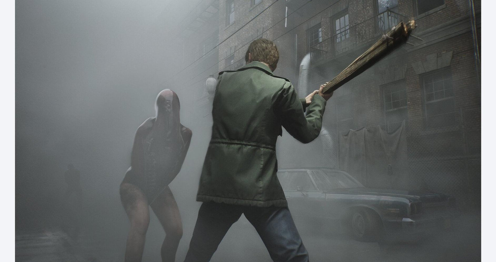 Silent Hill 2 - PlayStation 5