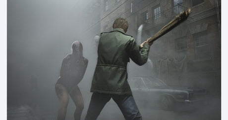 Silent Hill 2 - PlayStation 5