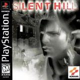 Silent Hill - PlayStation