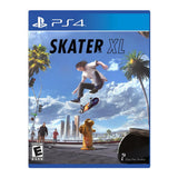 Skater XL - PlayStation 4