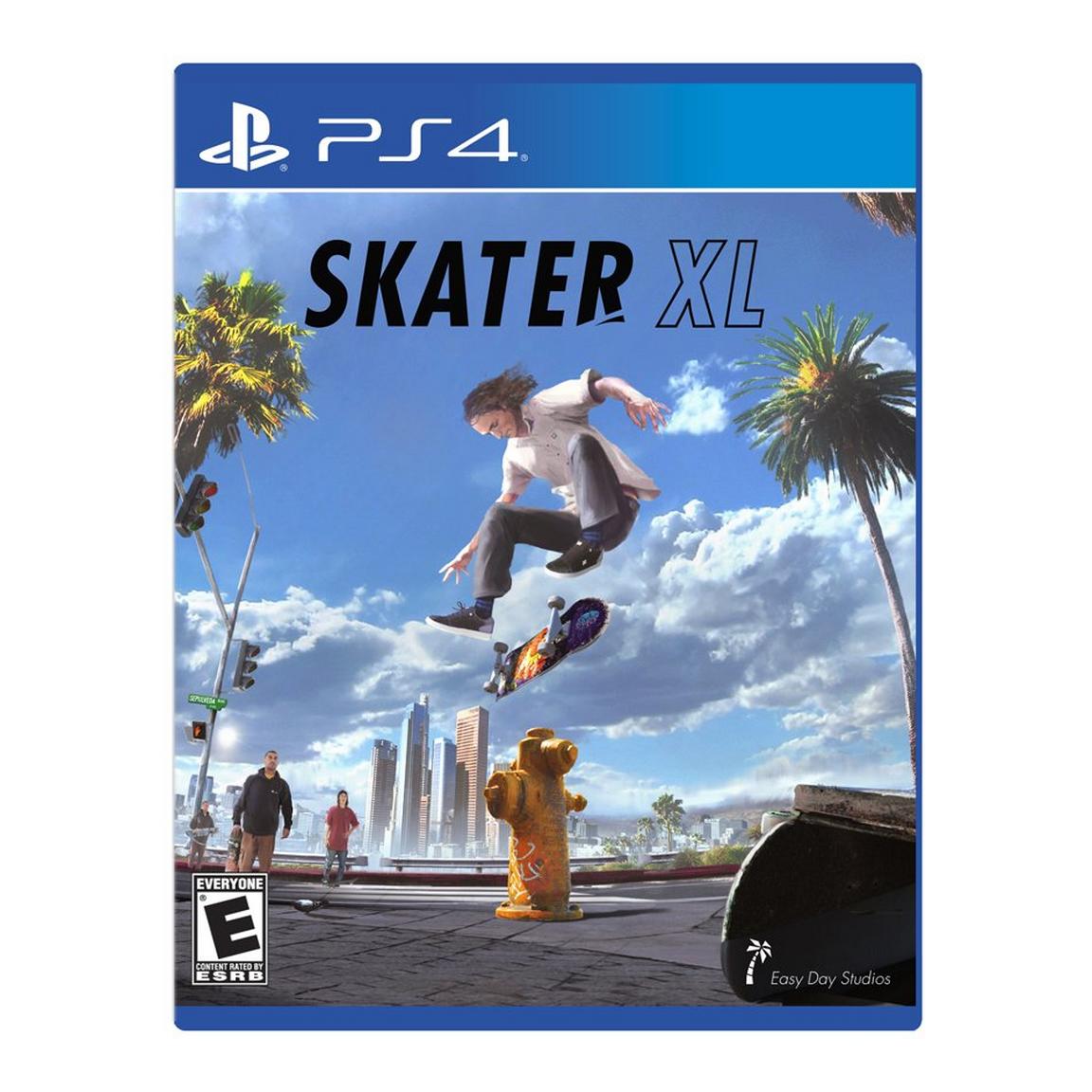 Skater XL - PlayStation 4