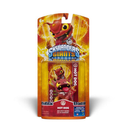 Hot Dog - Skylanders Giants