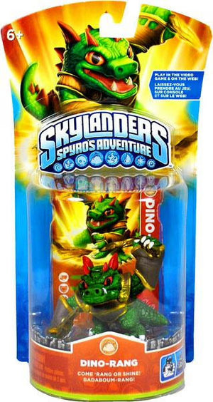 Dino-Rang - Skylanders Spyro's Adventure