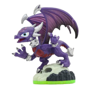 Cynder - Skylanders Spyro's Adventure