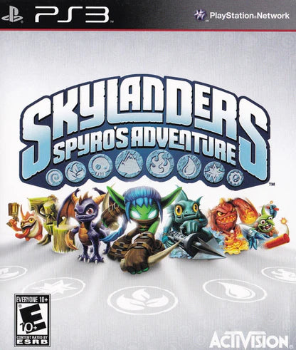 Skylanders: Spyro's Adventure - PlayStation 3
