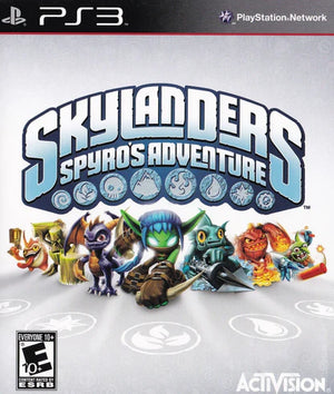 Skylanders: Spyro's Adventure - PlayStation 3