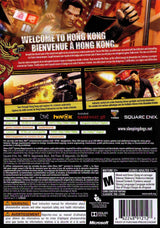 Sleeping Dogs - Xbox 360