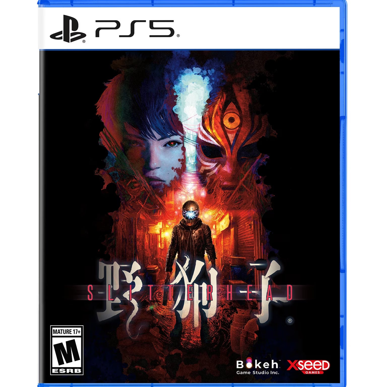 Slitterhead - Day 1 Edition - Playstation 5
