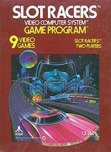 Slot Racers - Atari 2600