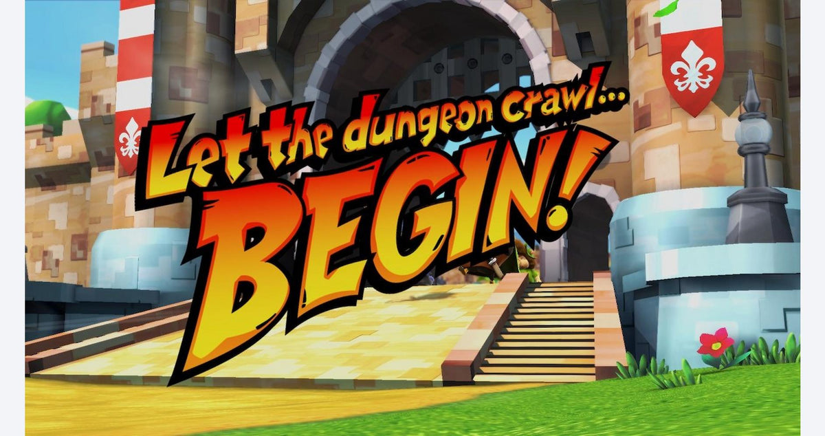 Crawl Switch Snack World: The Dungeon Crawl Gold - Nintendo Switch – Bitjump Games