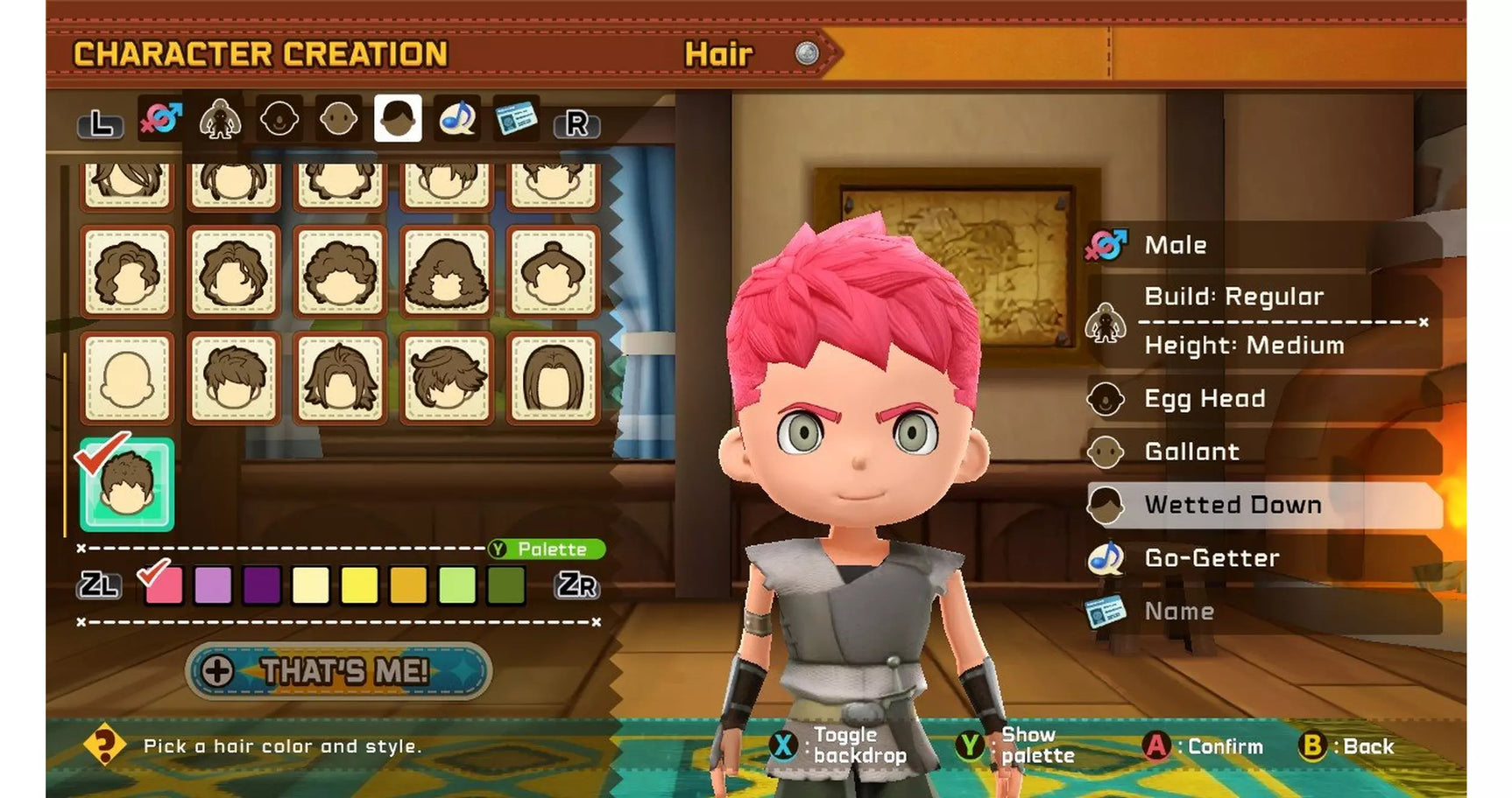 Snack World: The Dungeon Crawl Gold - Nintendo Switch