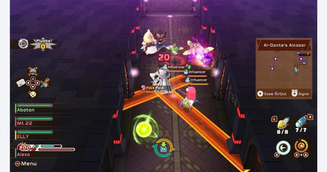 Snack World: The Dungeon Crawl Gold - Nintendo Switch