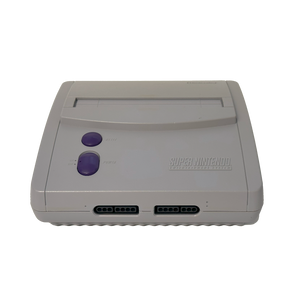 Super NES Jr console 