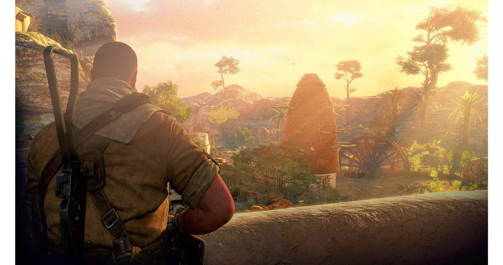 Sniper Elite III - PlayStation 4