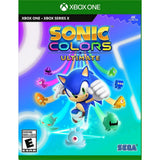 Sonic Colors: Ultimate - Xbox Series X, Xbox One