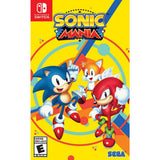 Sonic Mania - Nintendo Switch