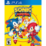 Sonic Mania - PlayStation 4