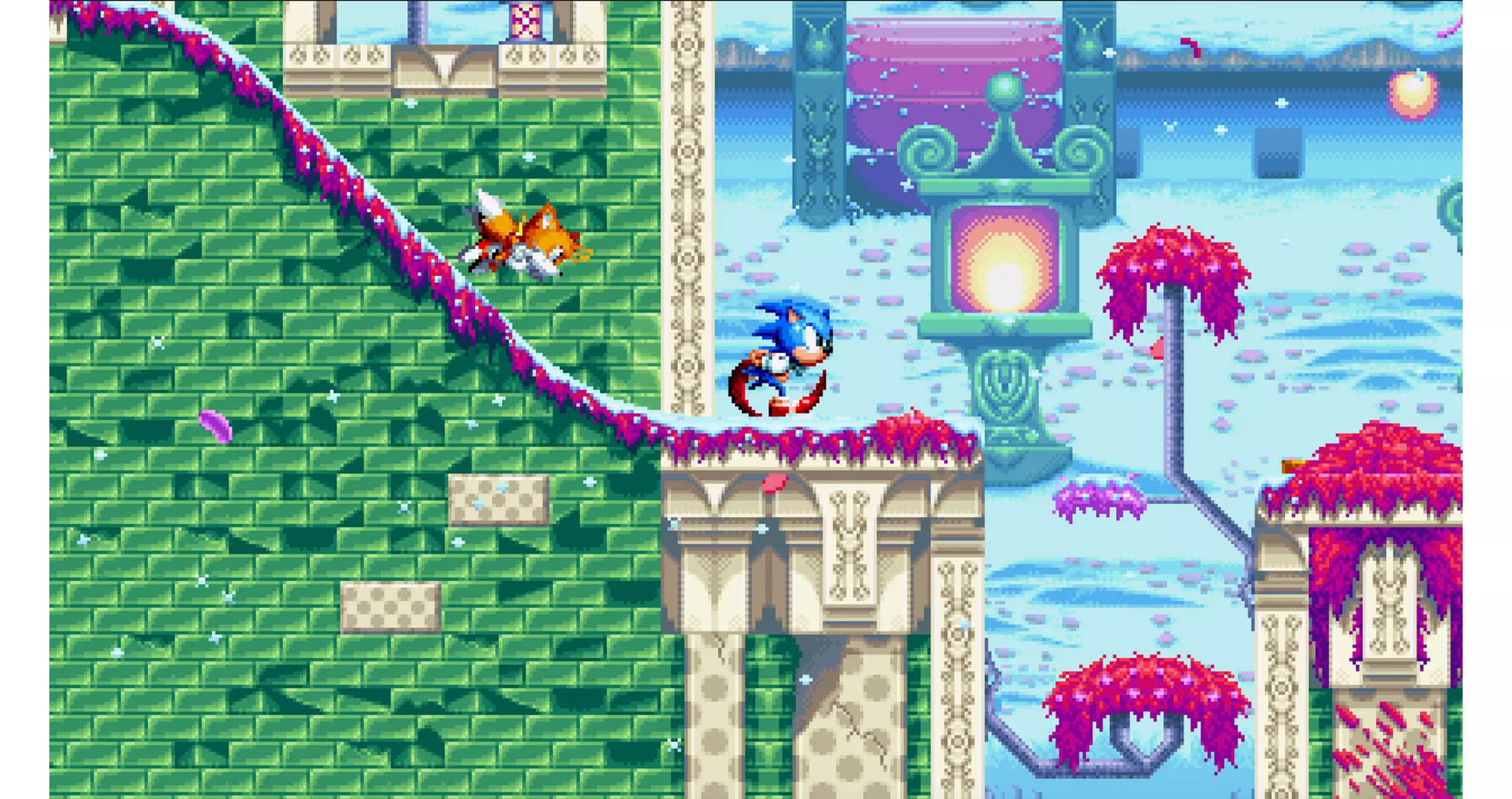Sonic Mania - PlayStation 4