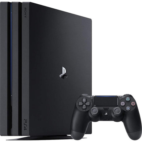 PlayStation 4 Pro 1TB Console - Black