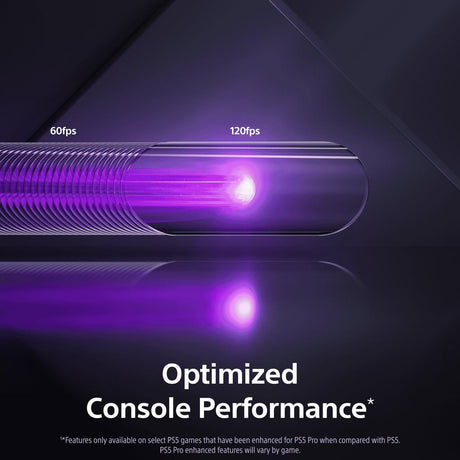 PlayStation 5 Pro Console with Disc Drive Installed