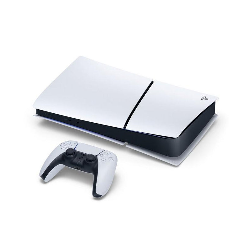 PlayStation 5 Slim Console Digital Edition 825GB SSD