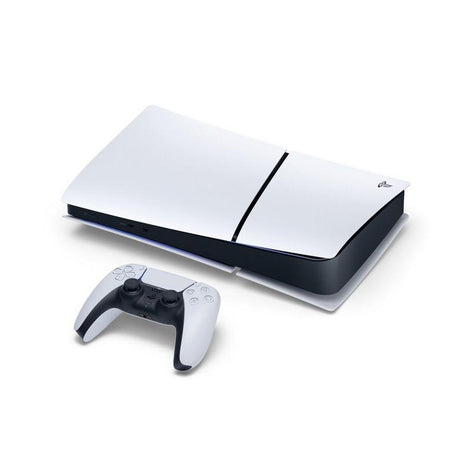 PlayStation 5 Slim Console Digital Edition 825GB SSD