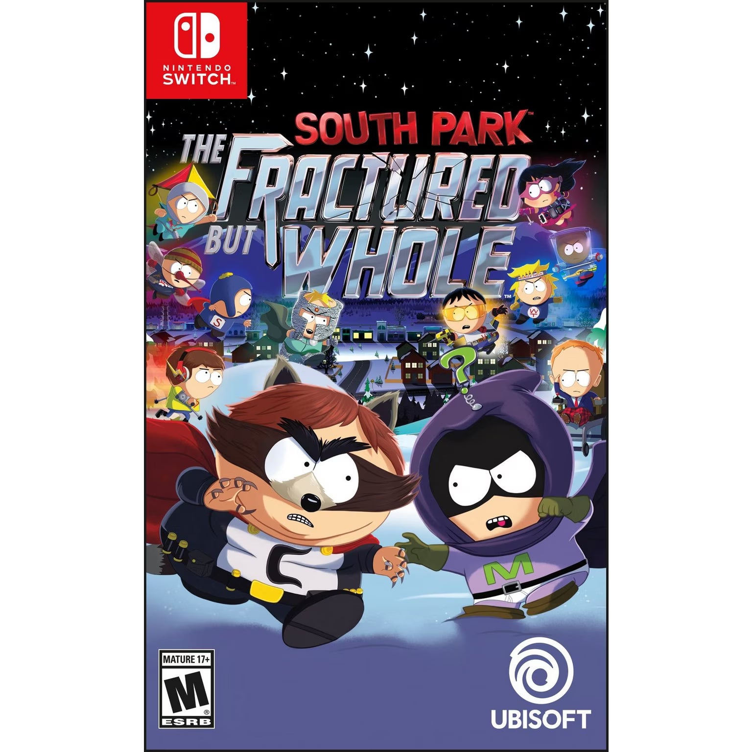 South Park: The Fractured But Whole - Nintendo Switch