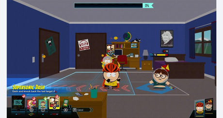 South Park: The Fractured But Whole - Nintendo Switch