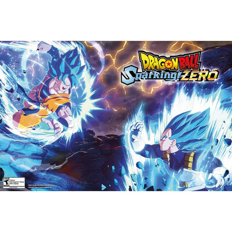 DRAGON BALL: Sparking! ZERO - PlayStation 5