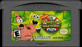 SpongeBob SquarePants Movie - Game Boy Advance