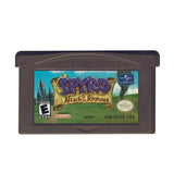 Spyro: Attack of the Rhynocs - Game Boy Advance