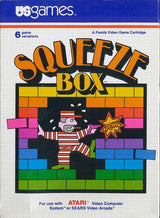 Squeeze Box - Atari 2600