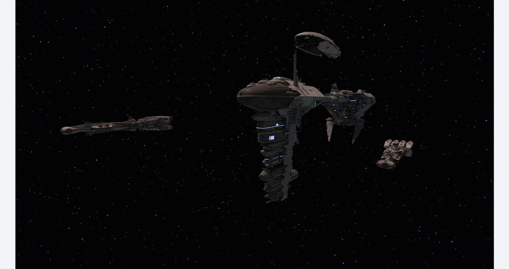 Star Wars: Dark Forces Remaster - PlayStation 5