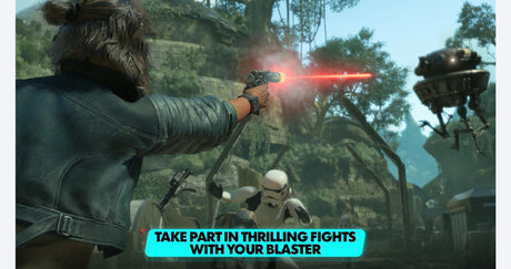 Star Wars Outlaws - PlayStation 5