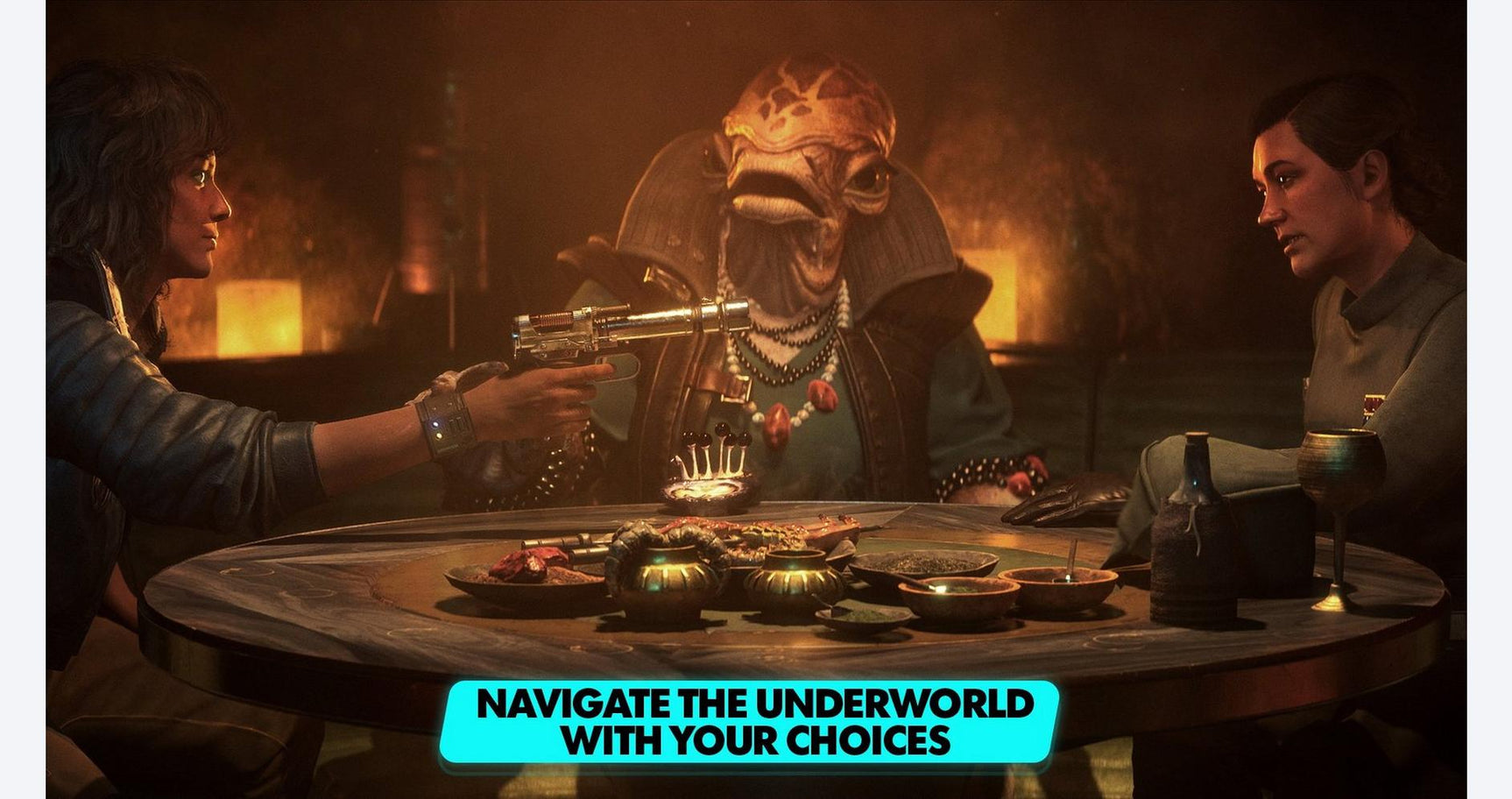 Star Wars Outlaws - PlayStation 5