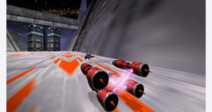 Star Wars Racer and Commando Combo - Nintendo Switch