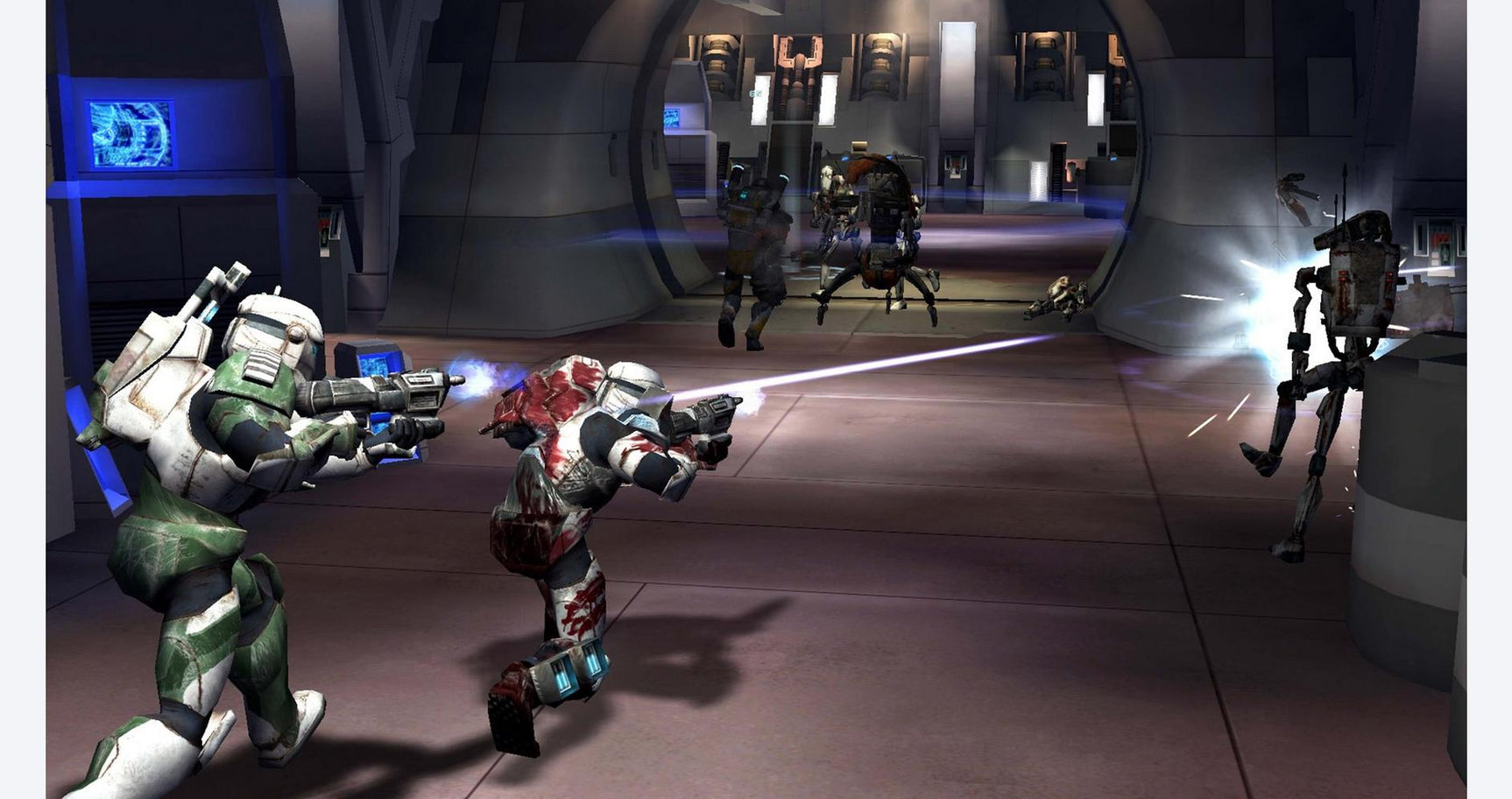 Star Wars Racer and Commando Combo - Nintendo Switch