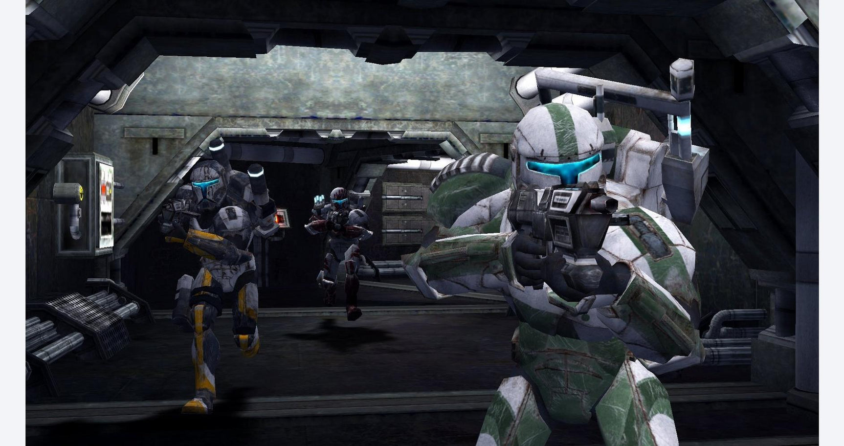 Star Wars: Racer & Commando Combo - PlayStation 4