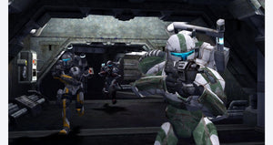 Star Wars: Racer & Commando Combo - PlayStation 4