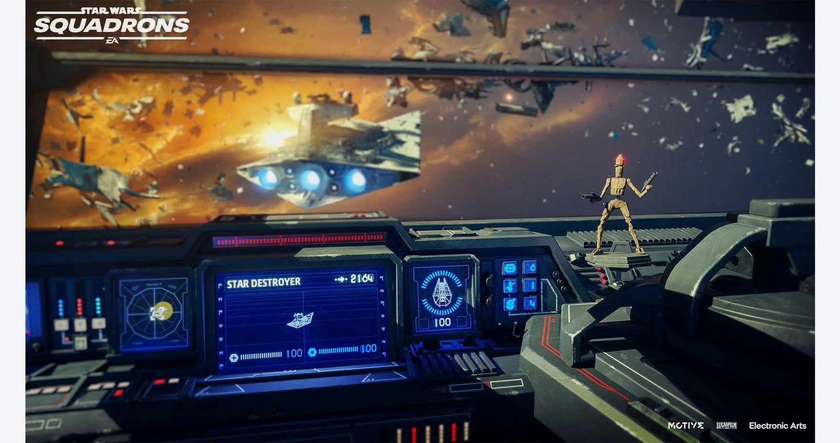 Star Wars: Squadrons - Xbox One, Xbox Series X