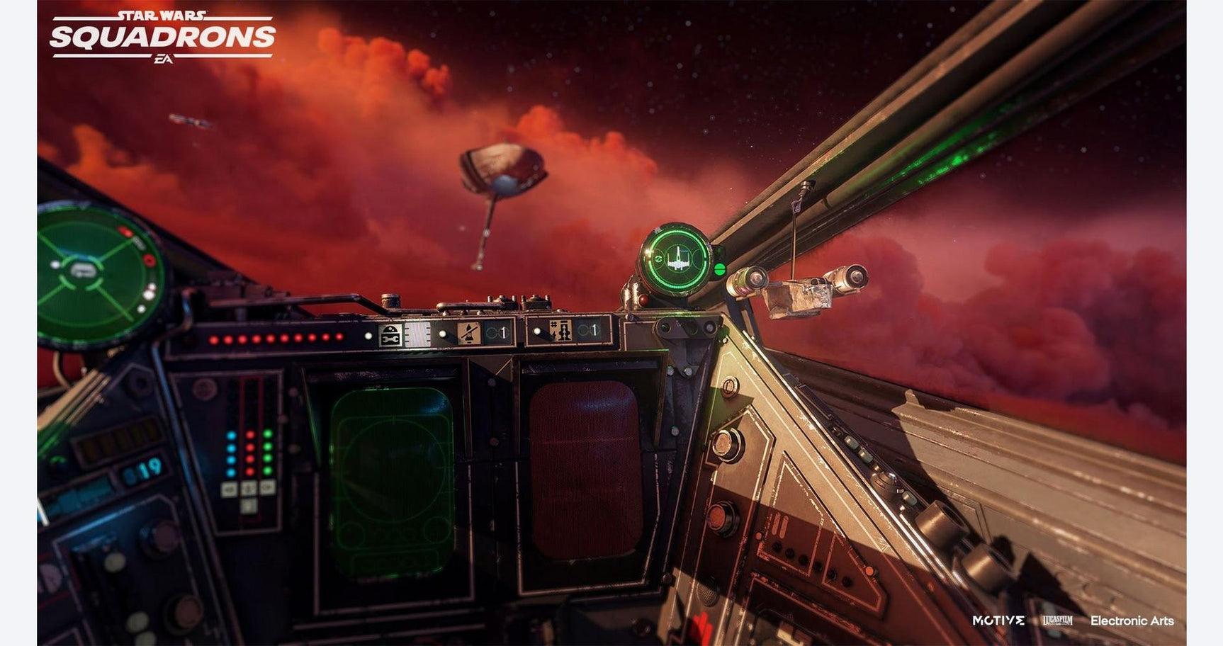 Star Wars: Squadrons - Xbox One, Xbox Series X