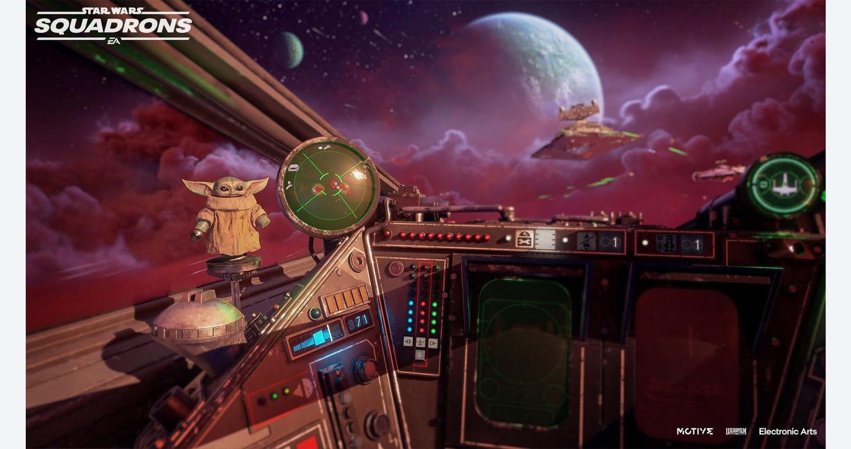 Star Wars: Squadrons - Xbox One, Xbox Series X
