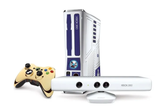 Xbox 360 S Console 320GB - Star Wars Kinect Limited Edition