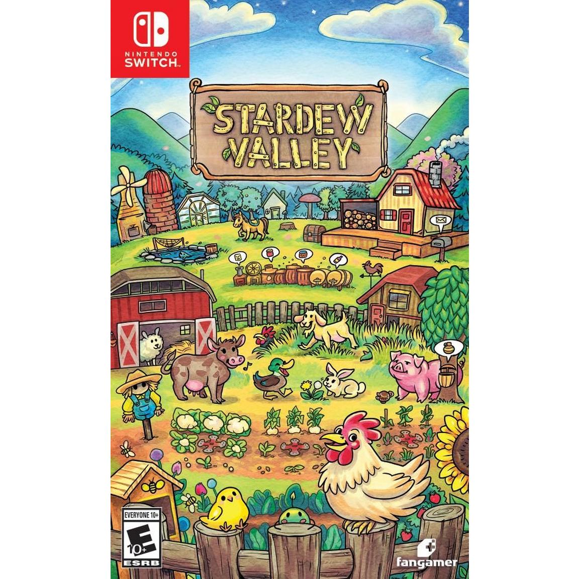 Stardew Valley - Nintendo Switch