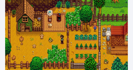 Stardew Valley - Nintendo Switch
