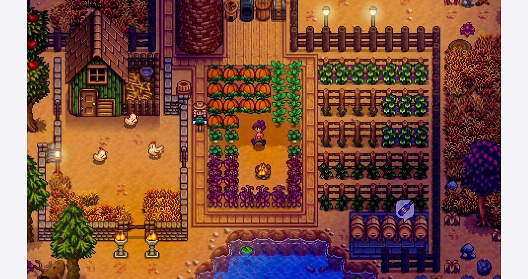 Stardew Valley - Nintendo Switch