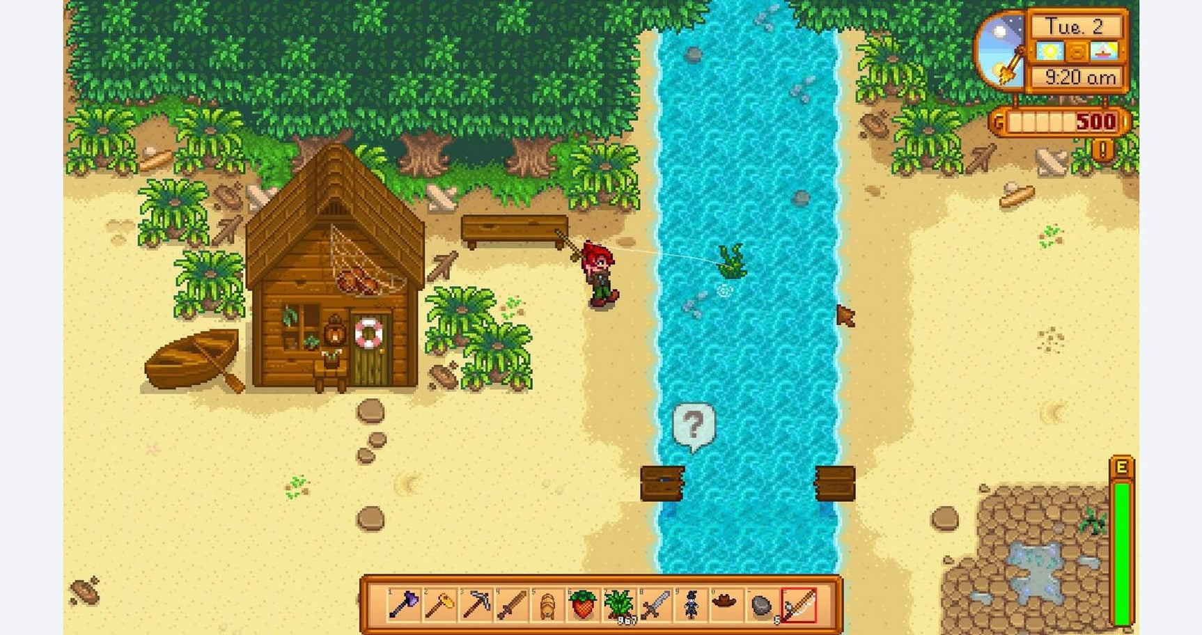 Stardew Valley - Nintendo Switch