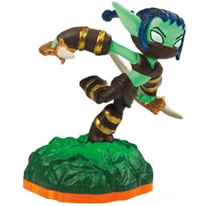 Stealth Elf - Skylanders Giants