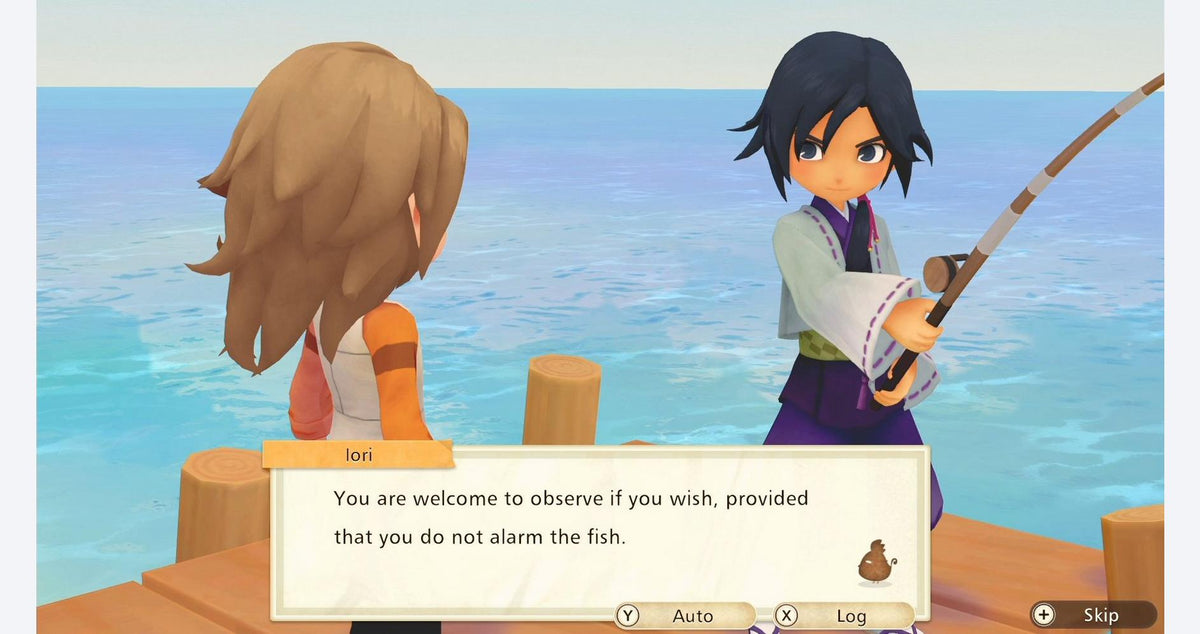 Story of Seasons: Pioneers of Olive Town - Nintendo Switch