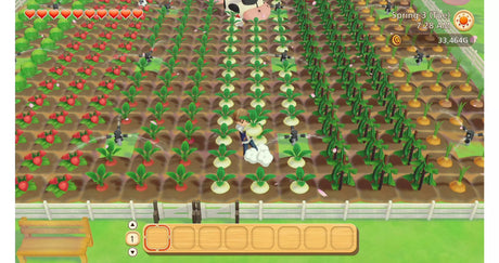 Story of Seasons: Pioneers of Olive Town - Nintendo Switch
